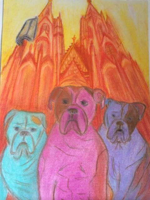 das neue Dreigestirn